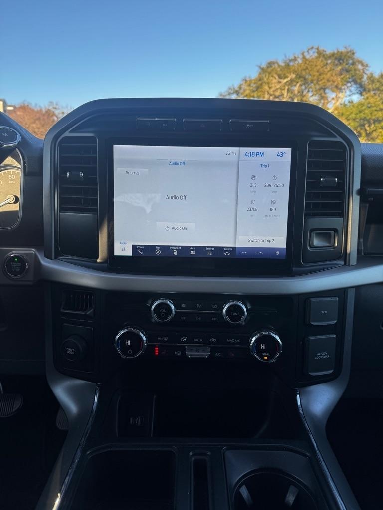 Ford F-150 XLT 2WD SuperCrew 5.5' Box 2021