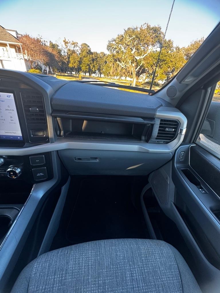 Ford F-150 XLT 2WD SuperCrew 5.5' Box 2021