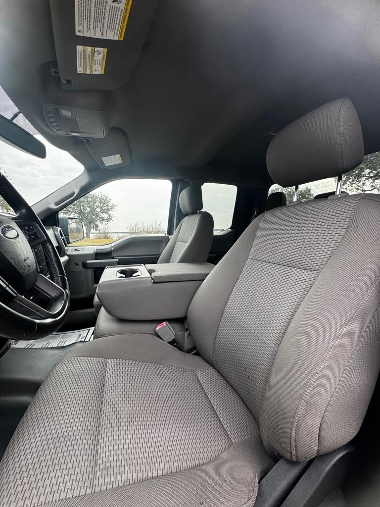 Ford F-150 XLT 4WD SuperCab 6.5' Box 2018