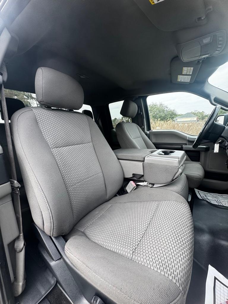 Ford F-150 XLT 4WD SuperCab 6.5' Box 2018