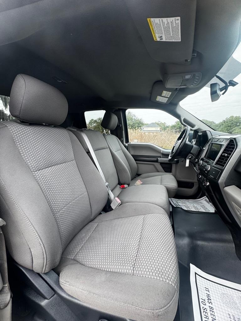 Ford F-150 XLT 4WD SuperCab 6.5' Box 2018