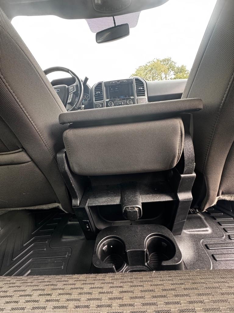 Ford F-150 XLT 4WD SuperCab 6.5' Box 2018