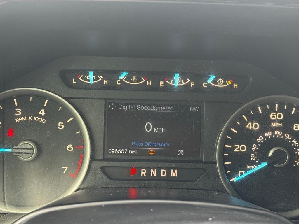 Ford F-150 XLT 4WD SuperCab 6.5' Box 2018