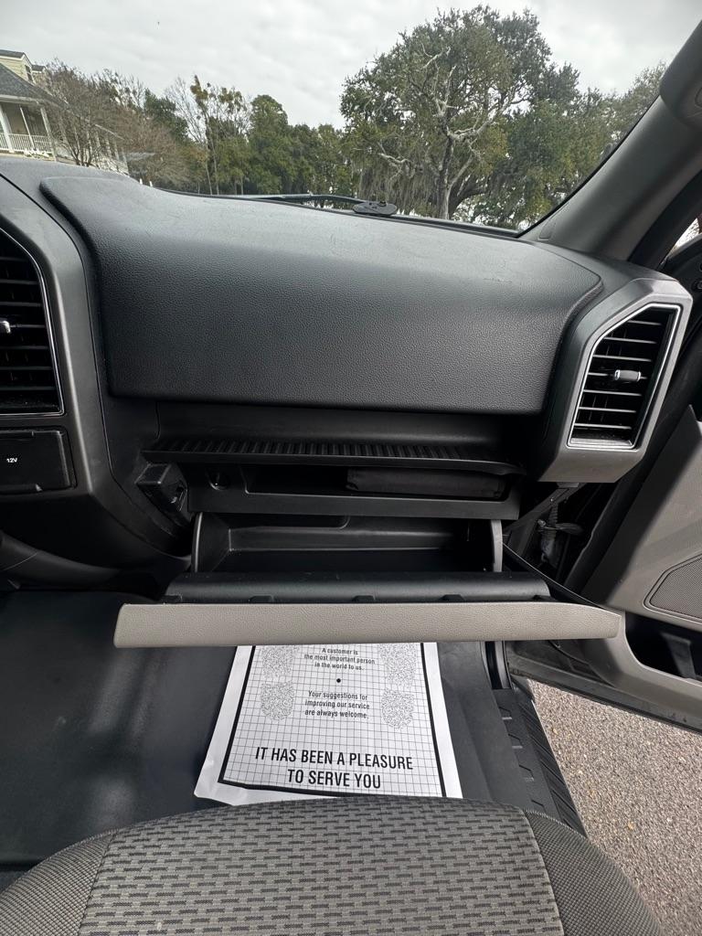 Ford F-150 XLT 4WD SuperCab 6.5' Box 2018