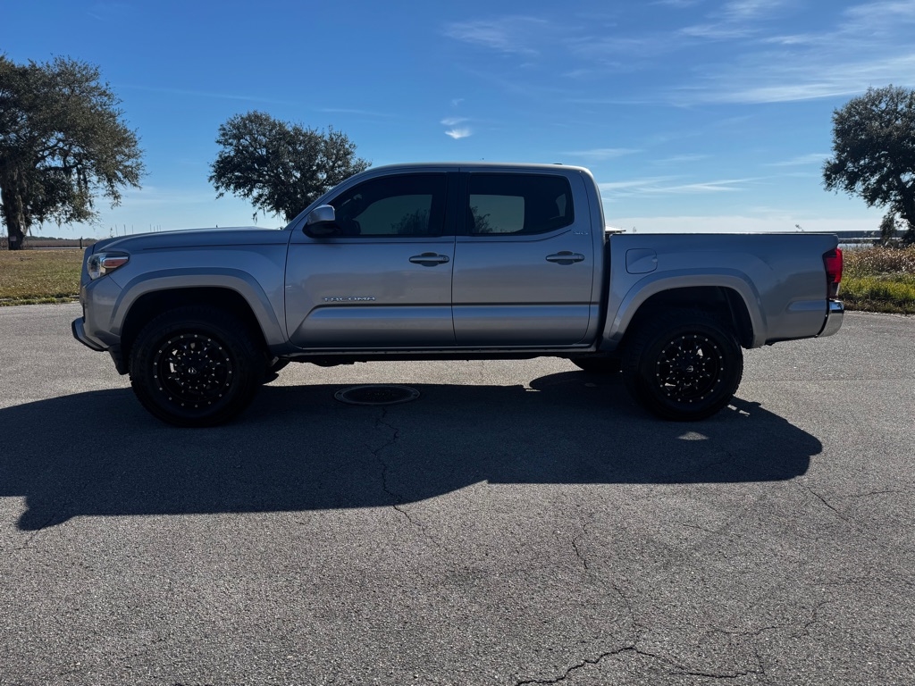 Toyota Tacoma SR5 Double Cab 5' Bed V6 4x2 AT (Natl) 2018