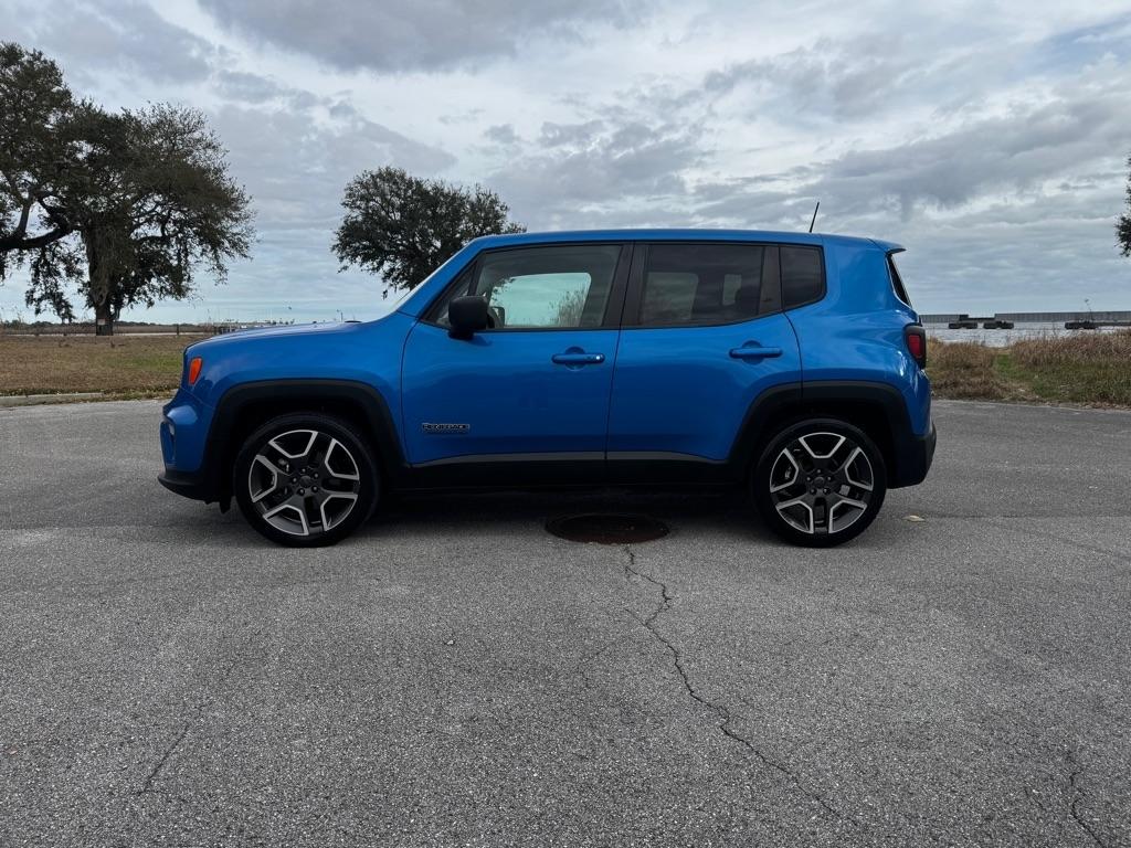 Jeep Renegade Jeepster FWD 2020