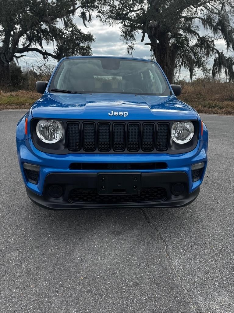 Jeep Renegade Jeepster FWD 2020