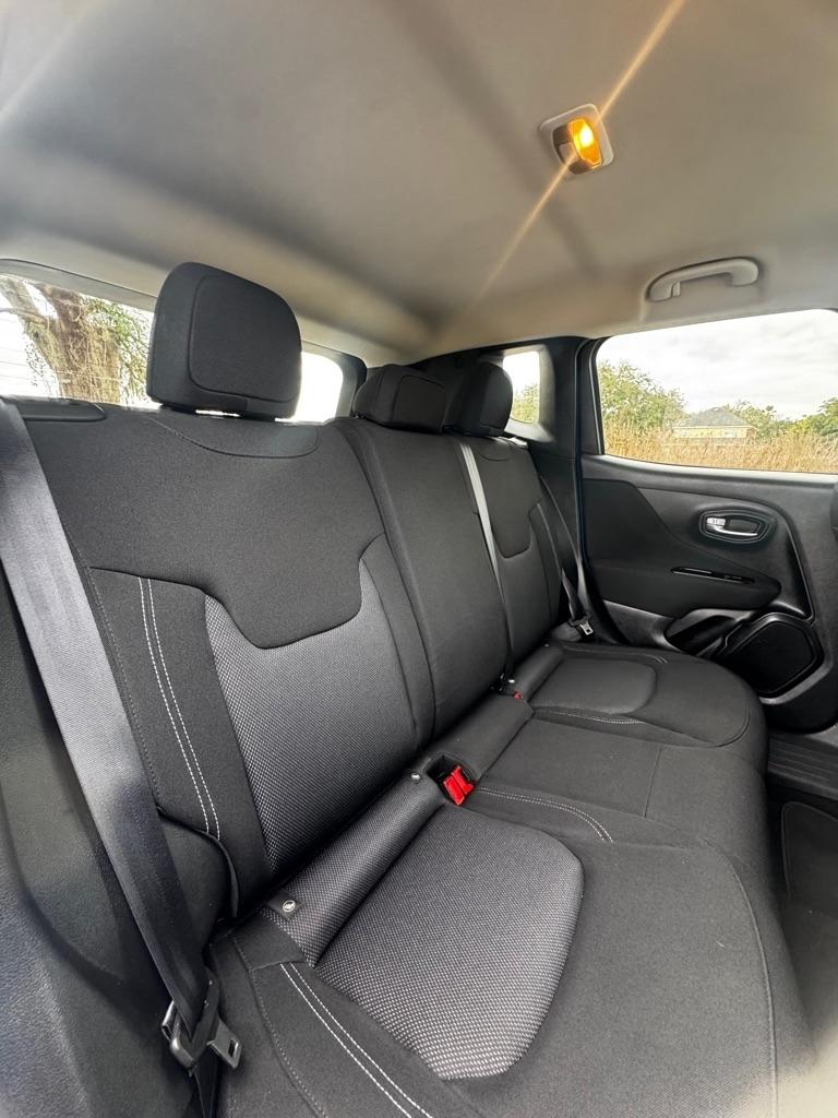 Jeep Renegade Jeepster FWD 2020