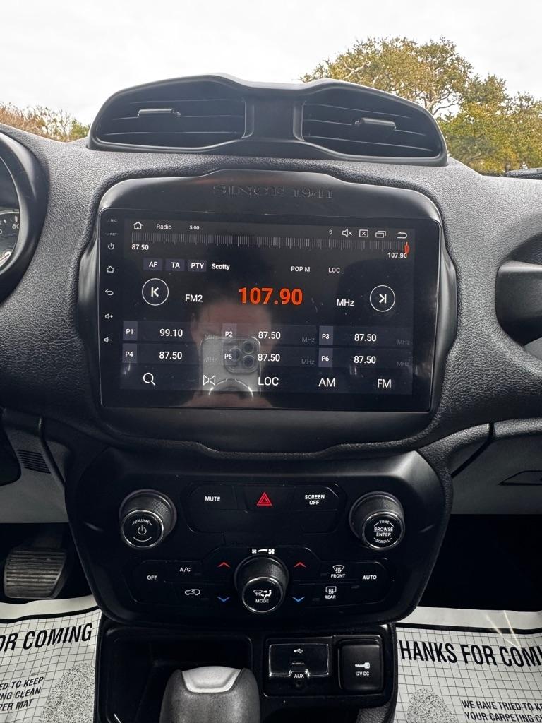 Jeep Renegade Jeepster FWD 2020