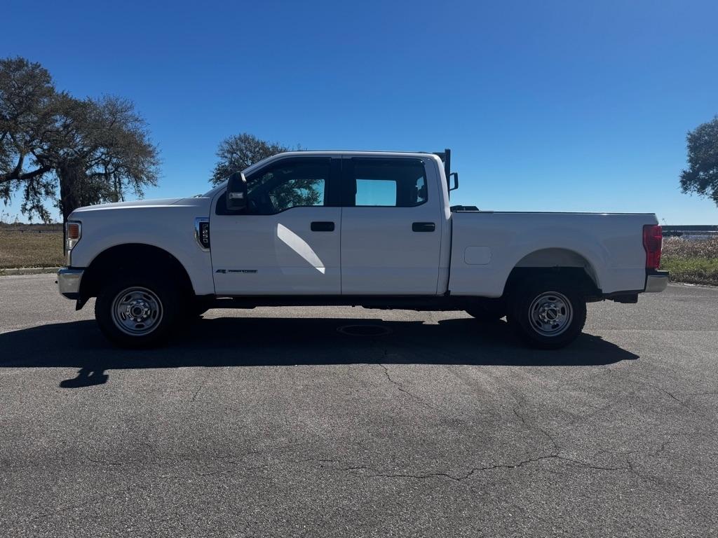 Ford Super Duty F-250 SRW XL 4WD Crew Cab 6.75' Box 2020
