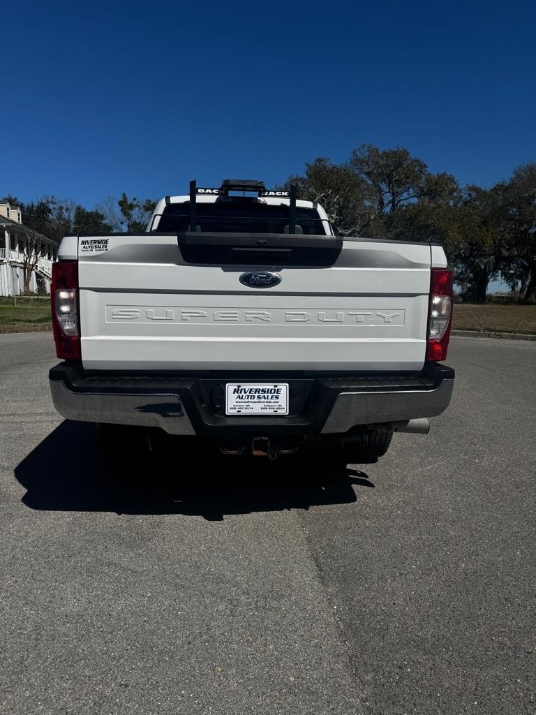 Ford Super Duty F-250 SRW XL 4WD Crew Cab 6.75' Box 2020