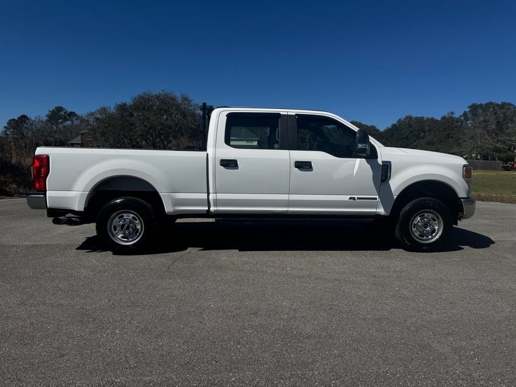 Ford Super Duty F-250 SRW XL 4WD Crew Cab 6.75' Box 2020