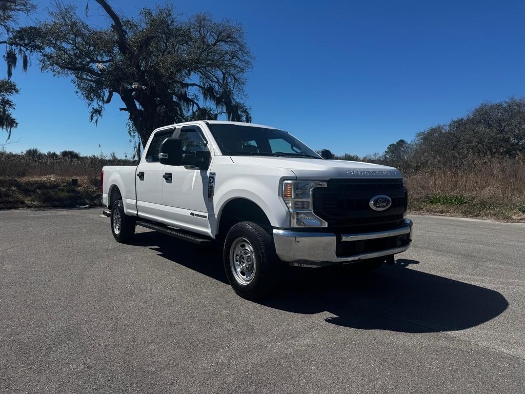 Ford Super Duty F-250 SRW XL 4WD Crew Cab 6.75' Box 2020