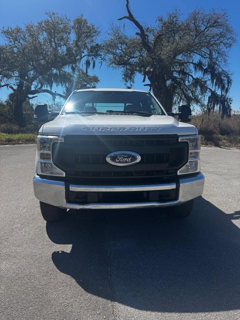 Ford Super Duty F-250 SRW XL 4WD Crew Cab 6.75' Box 2020