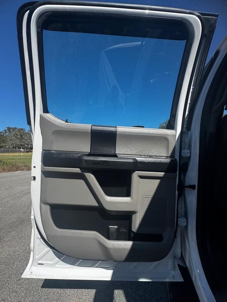 Ford Super Duty F-250 SRW XL 4WD Crew Cab 6.75' Box 2020