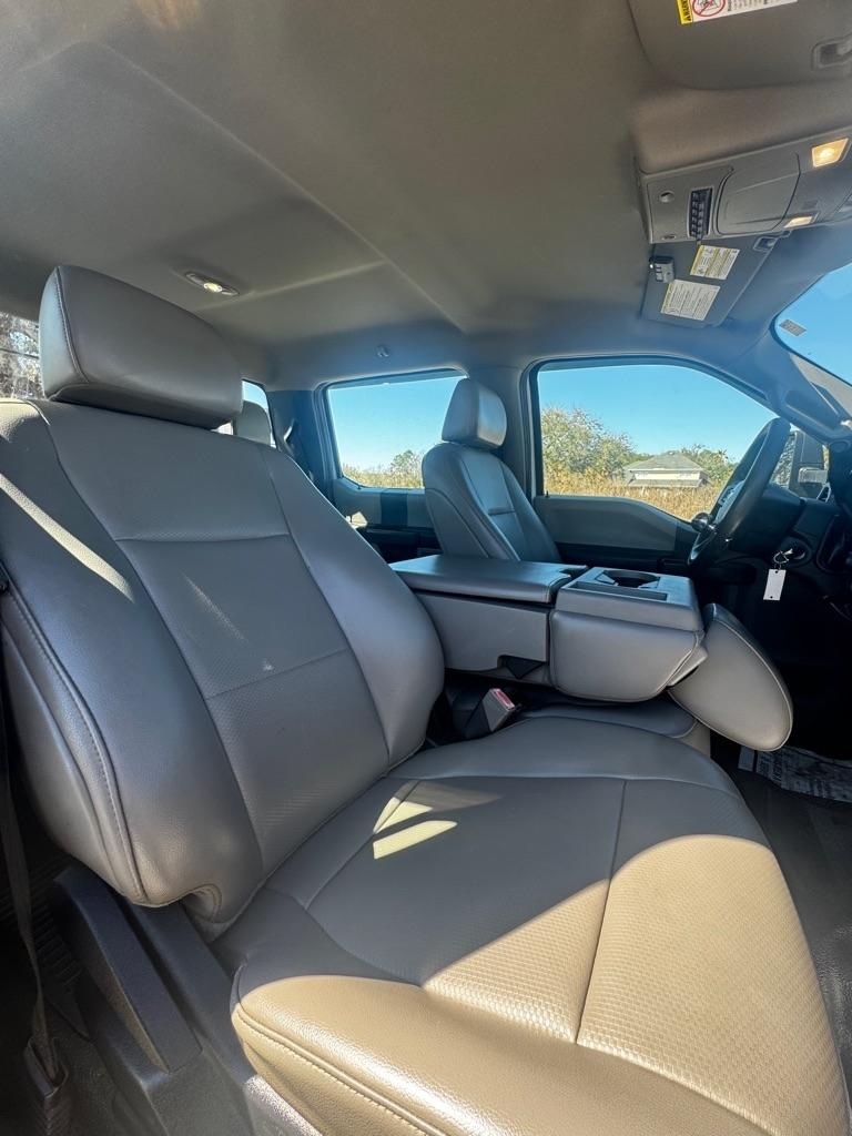 Ford Super Duty F-250 SRW XL 4WD Crew Cab 6.75' Box 2020