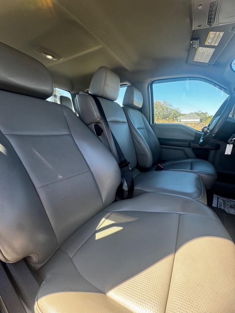 Ford Super Duty F-250 SRW XL 4WD Crew Cab 6.75' Box 2020