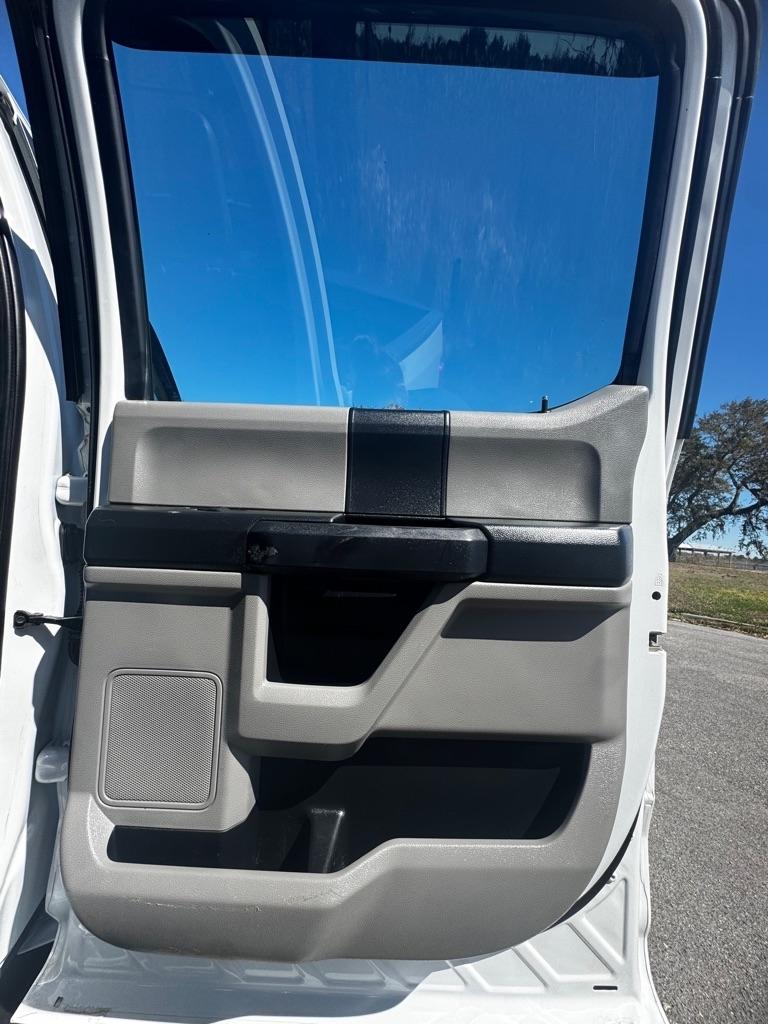 Ford Super Duty F-250 SRW XL 4WD Crew Cab 6.75' Box 2020