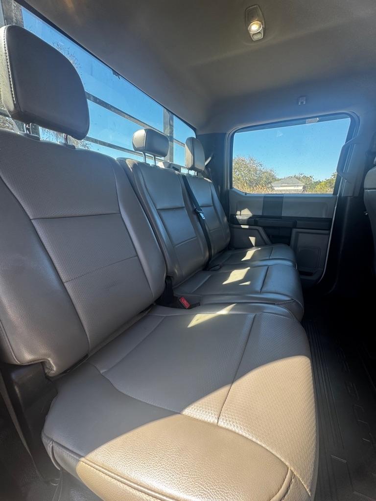 Ford Super Duty F-250 SRW XL 4WD Crew Cab 6.75' Box 2020