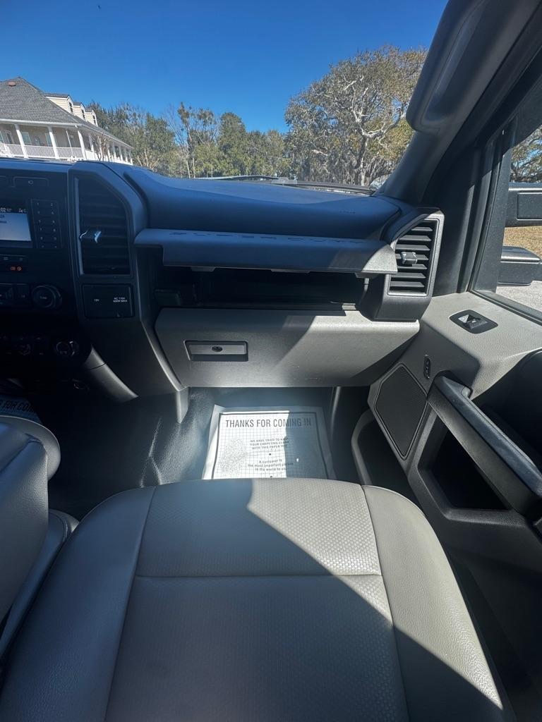 Ford Super Duty F-250 SRW XL 4WD Crew Cab 6.75' Box 2020