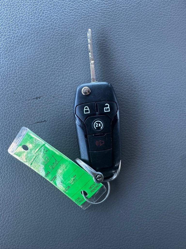 Ford Super Duty F-250 SRW XL 4WD Crew Cab 6.75' Box 2020