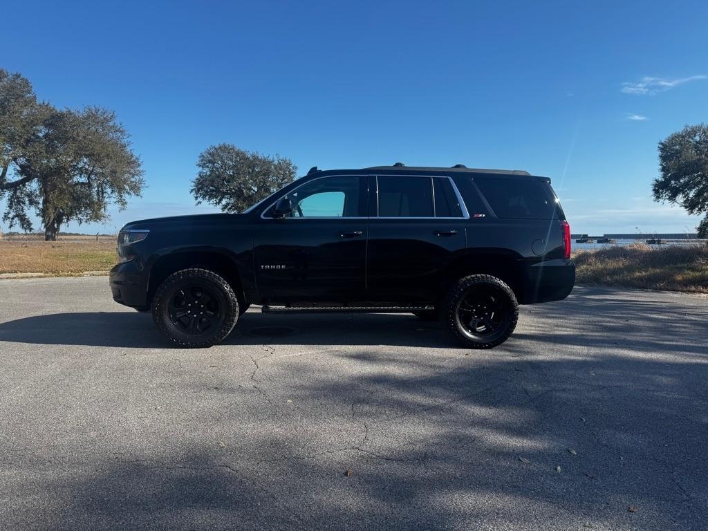 Chevrolet Tahoe 4WD 4dr LT 2020