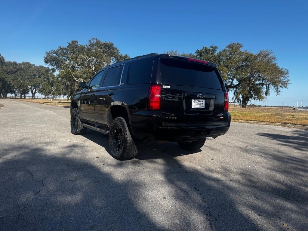 Chevrolet Tahoe 4WD 4dr LT 2020