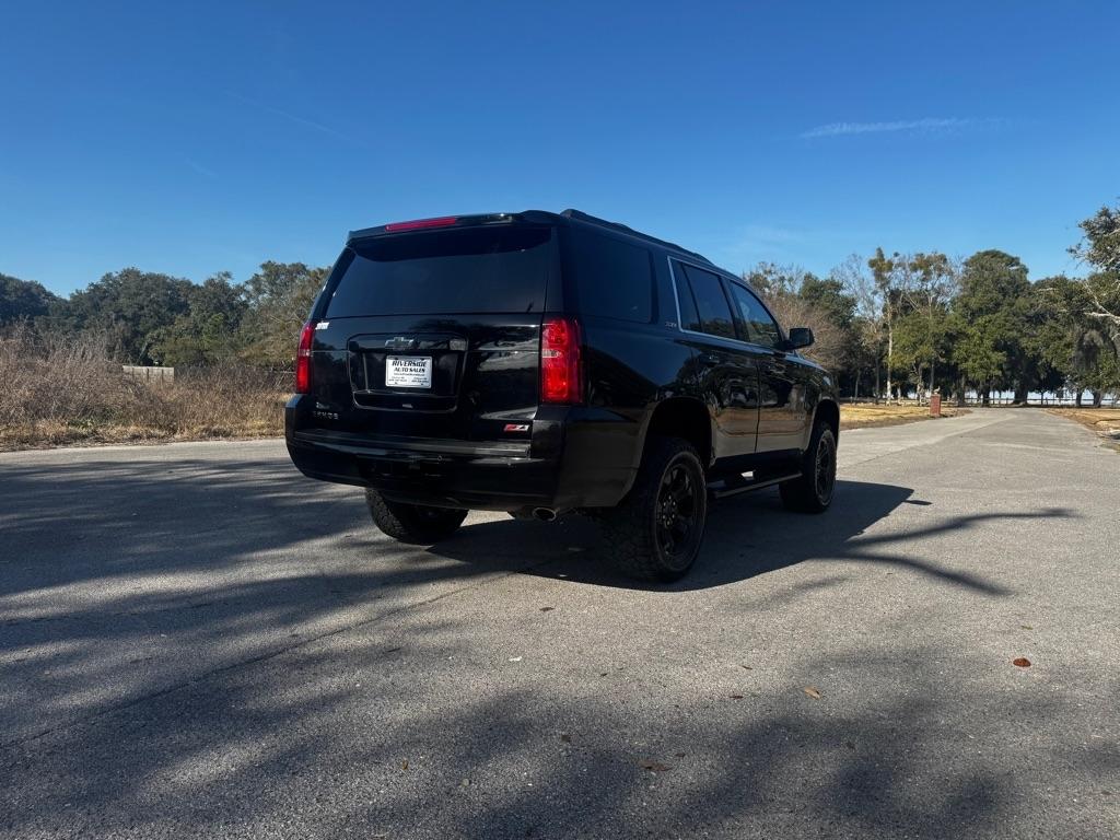 Chevrolet Tahoe 4WD 4dr LT 2020