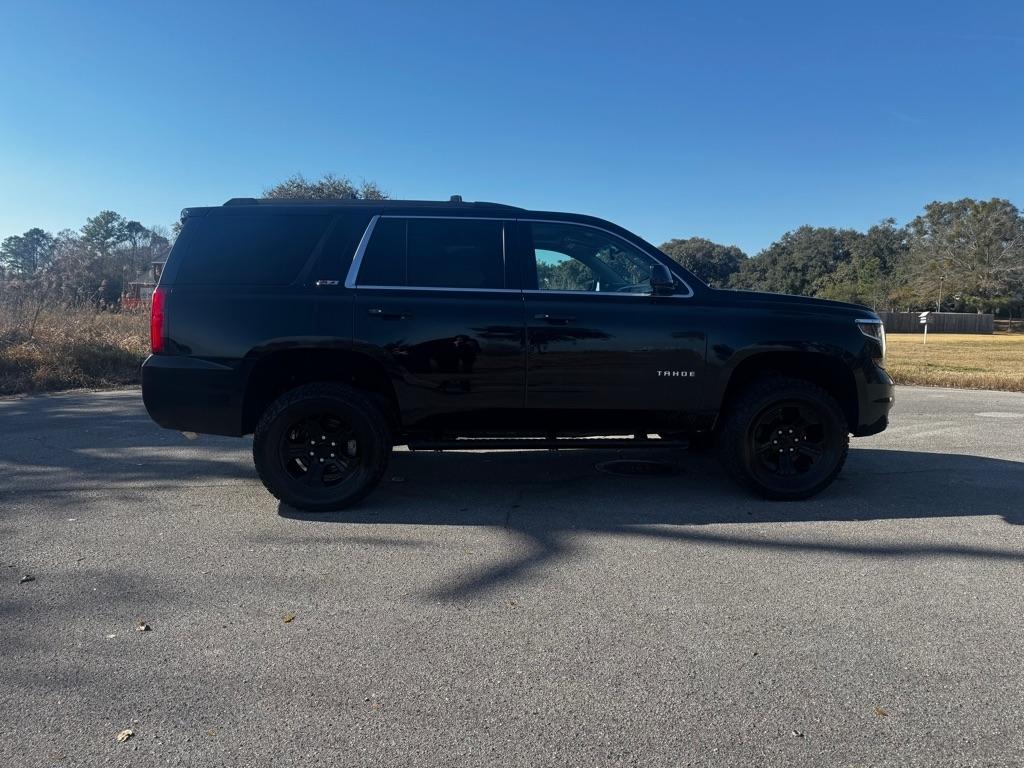 Chevrolet Tahoe 4WD 4dr LT 2020