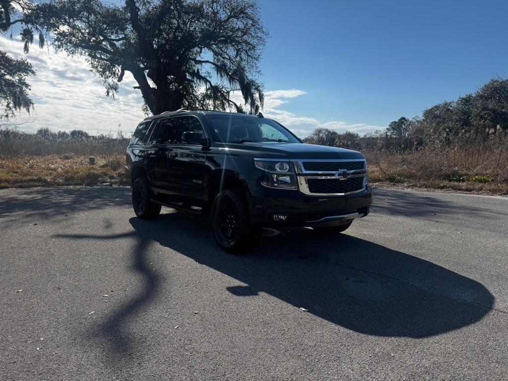 Chevrolet Tahoe 4WD 4dr LT 2020