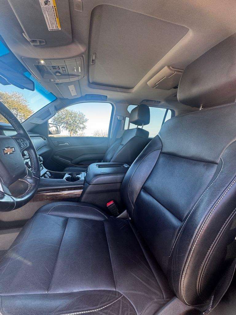 Chevrolet Tahoe 4WD 4dr LT 2020