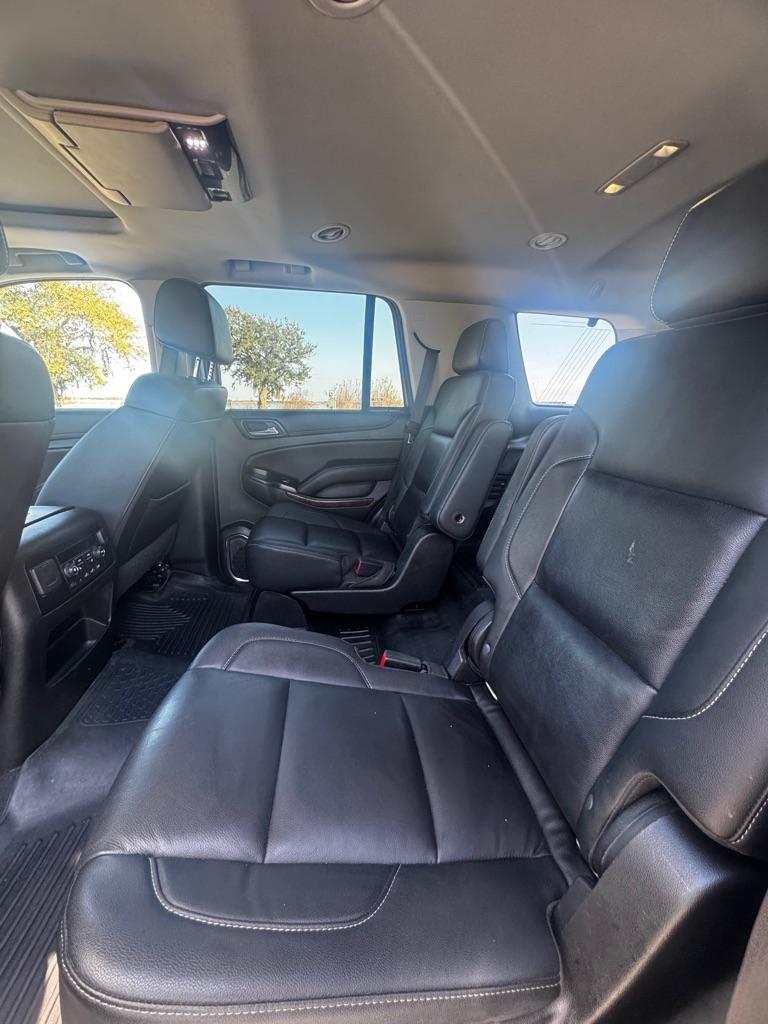 Chevrolet Tahoe 4WD 4dr LT 2020