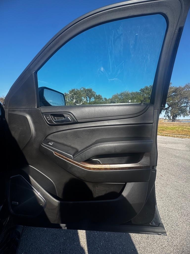 Chevrolet Tahoe 4WD 4dr LT 2020