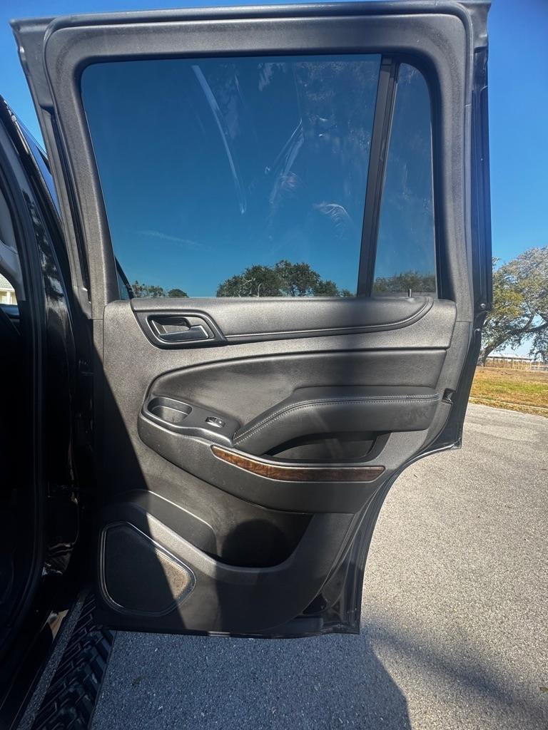 Chevrolet Tahoe 4WD 4dr LT 2020