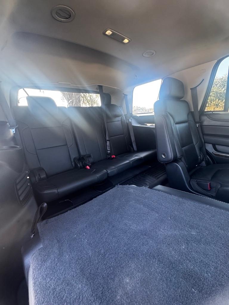 Chevrolet Tahoe 4WD 4dr LT 2020