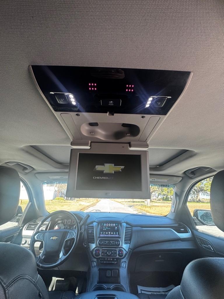 Chevrolet Tahoe 4WD 4dr LT 2020