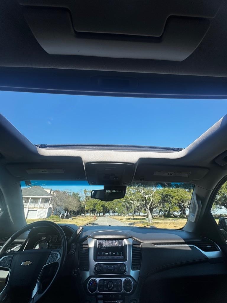 Chevrolet Tahoe 4WD 4dr LT 2020