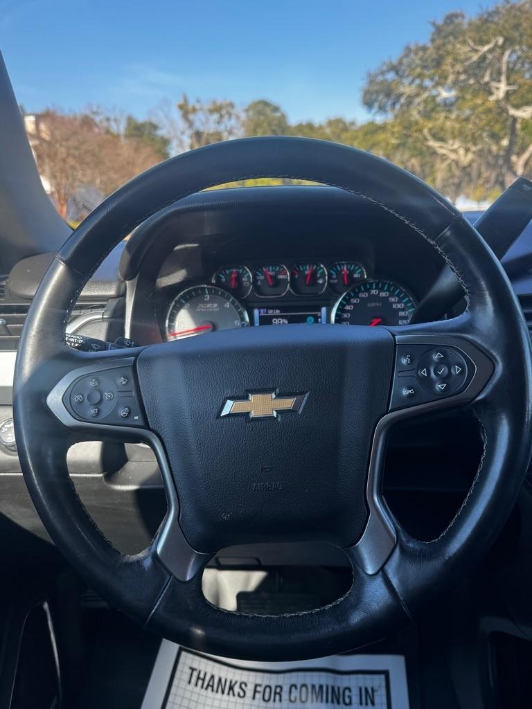 Chevrolet Tahoe 4WD 4dr LT 2020