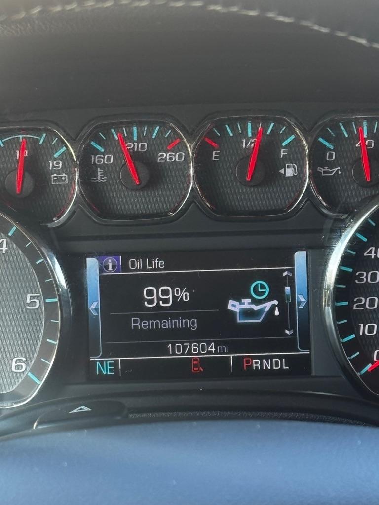 Chevrolet Tahoe 4WD 4dr LT 2020