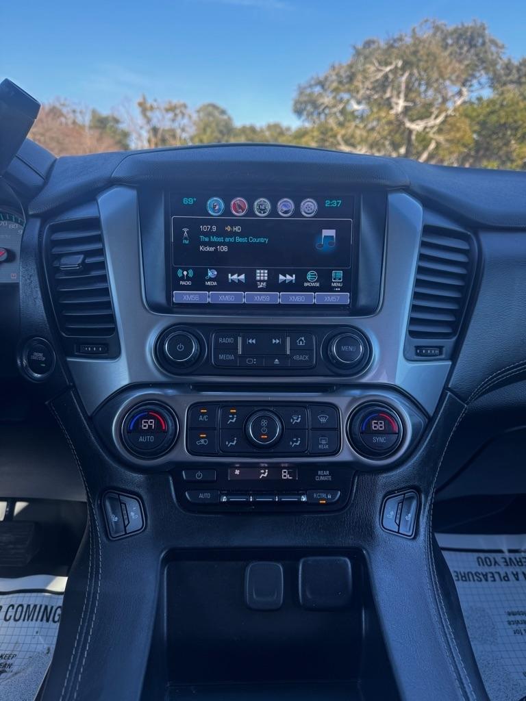 Chevrolet Tahoe 4WD 4dr LT 2020