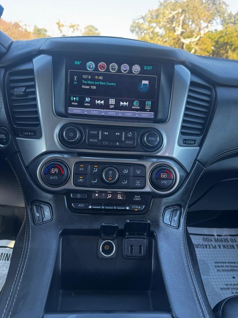 Chevrolet Tahoe 4WD 4dr LT 2020