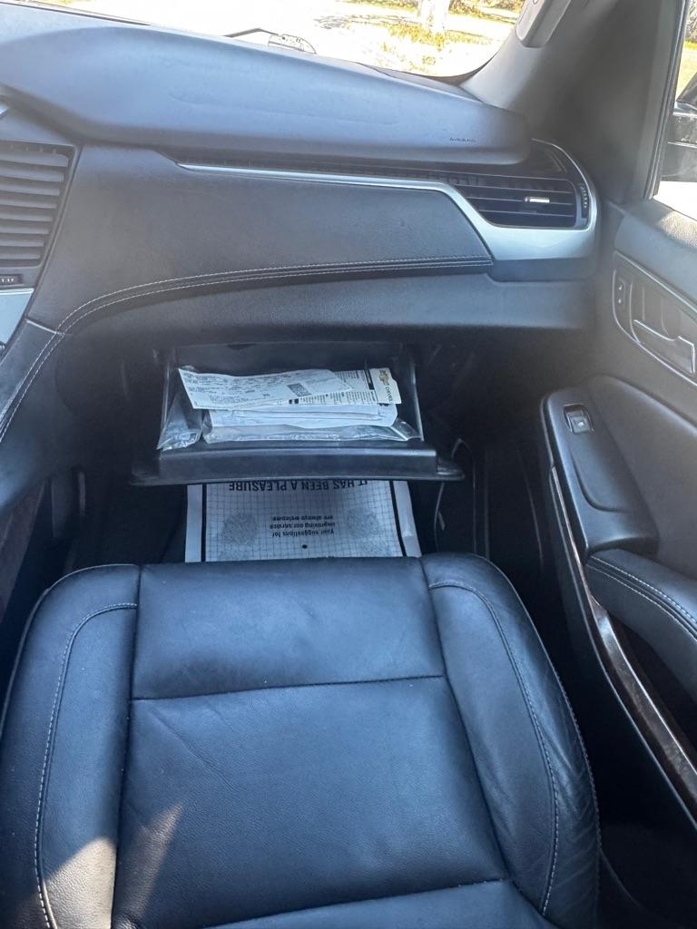 Chevrolet Tahoe 4WD 4dr LT 2020