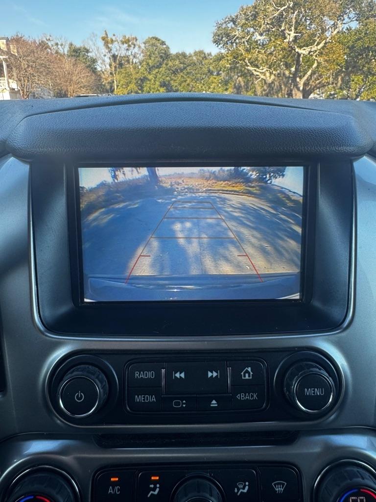 Chevrolet Tahoe 4WD 4dr LT 2020