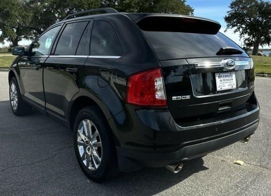 Ford Edge 4dr Limited FWD 2013