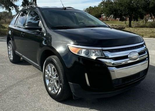 Ford Edge 4dr Limited FWD 2013