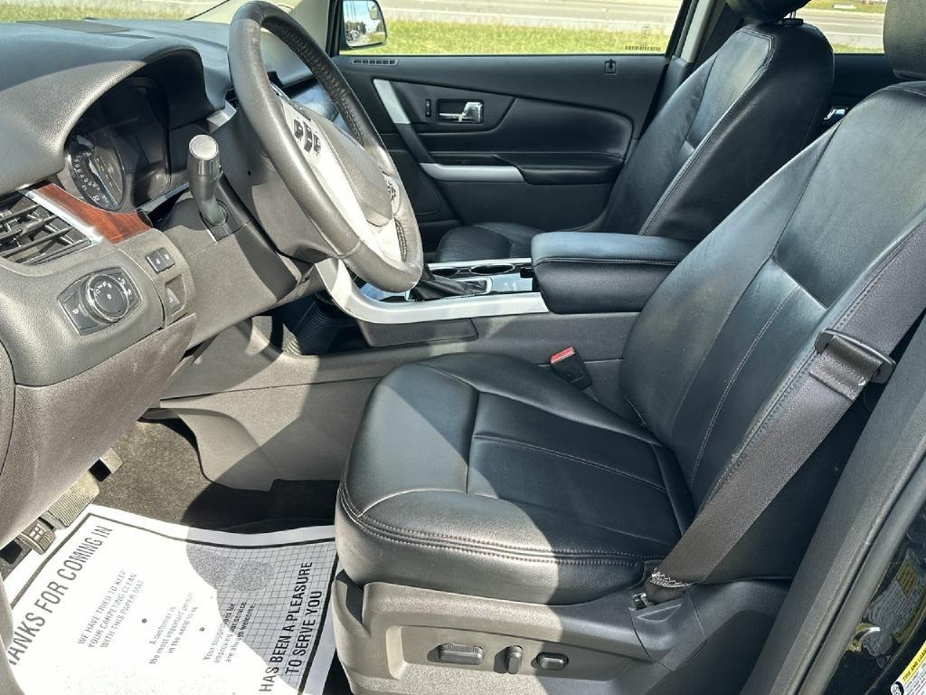 Ford Edge 4dr Limited FWD 2013