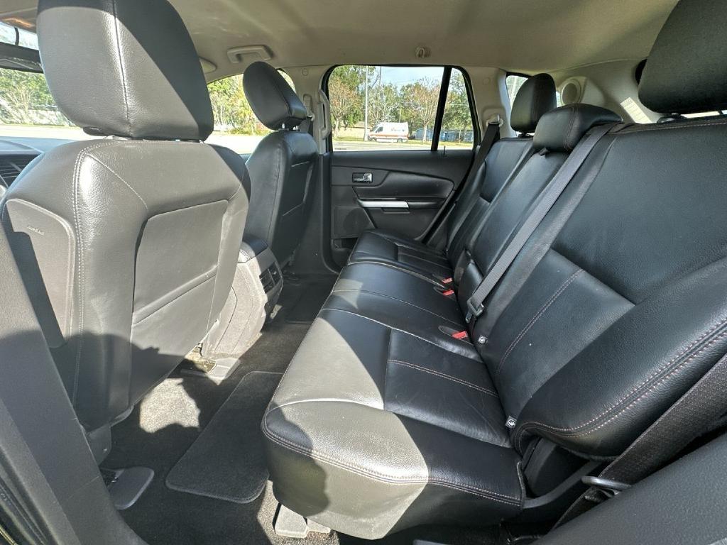 Ford Edge 4dr Limited FWD 2013