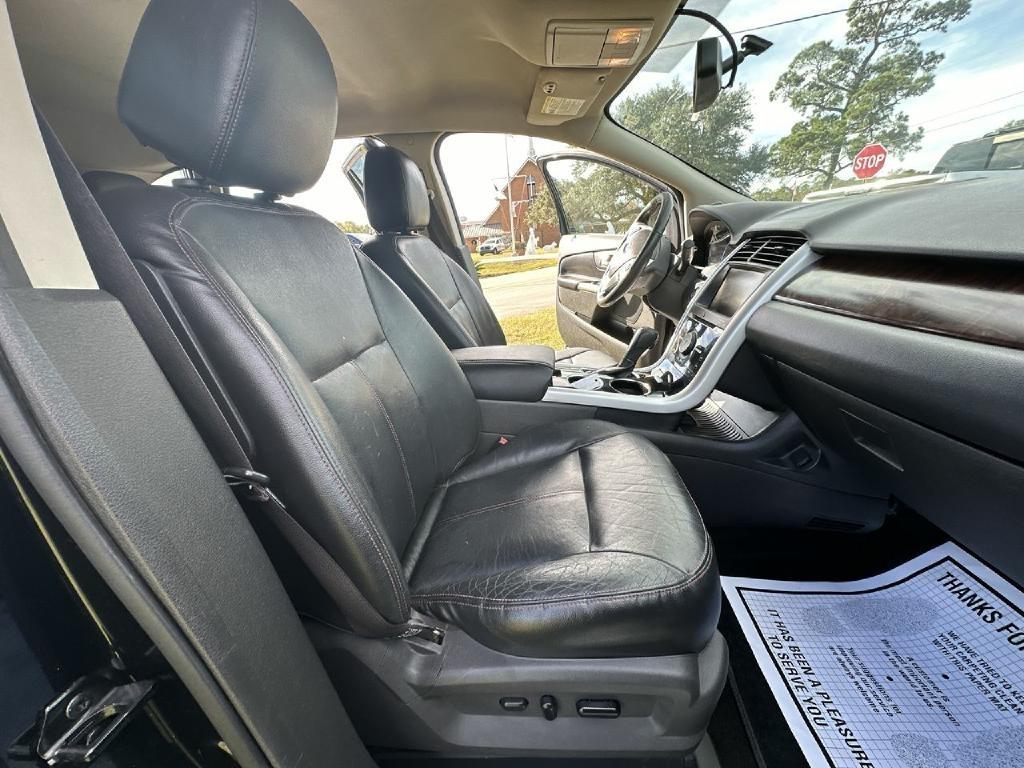Ford Edge 4dr Limited FWD 2013
