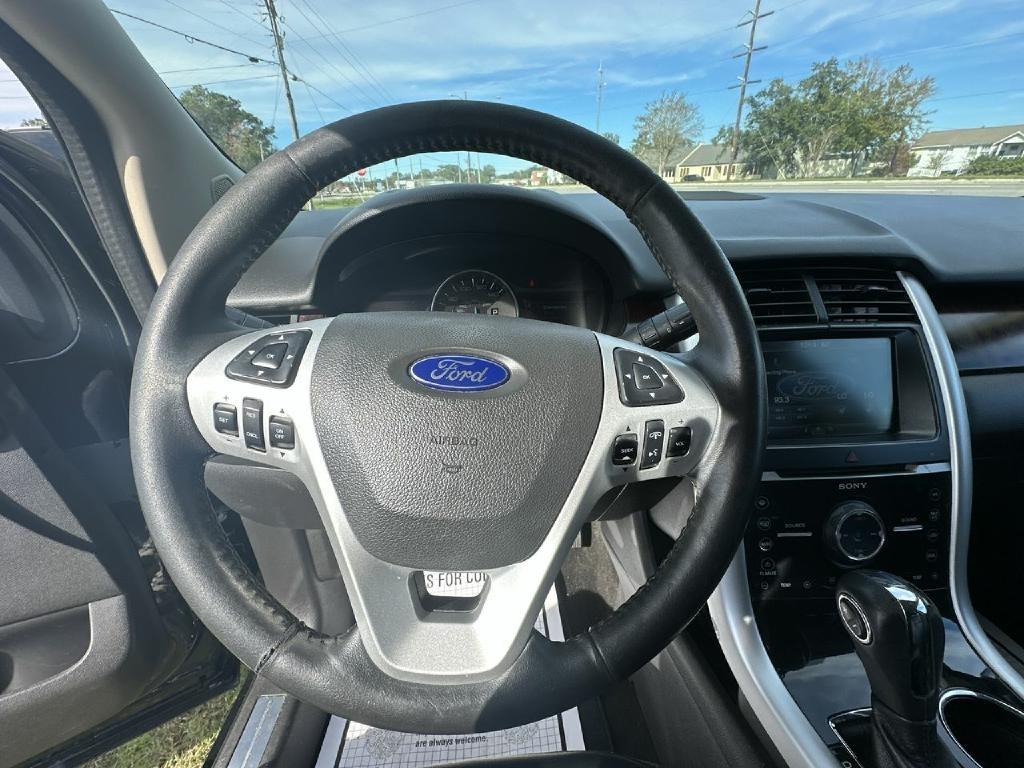 Ford Edge 4dr Limited FWD 2013