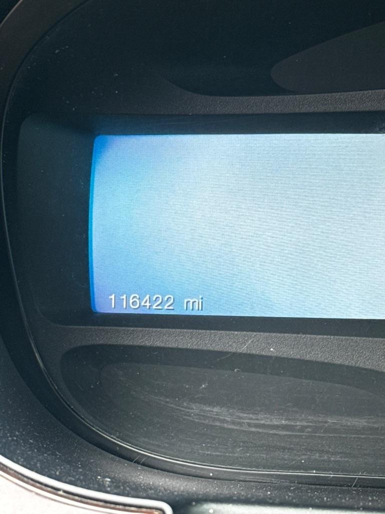 Ford Edge 4dr Limited FWD 2013